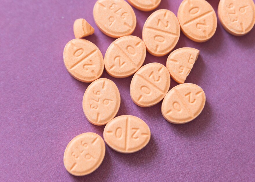 Adderall 20mg 2 Adderall 20mg - Image 2