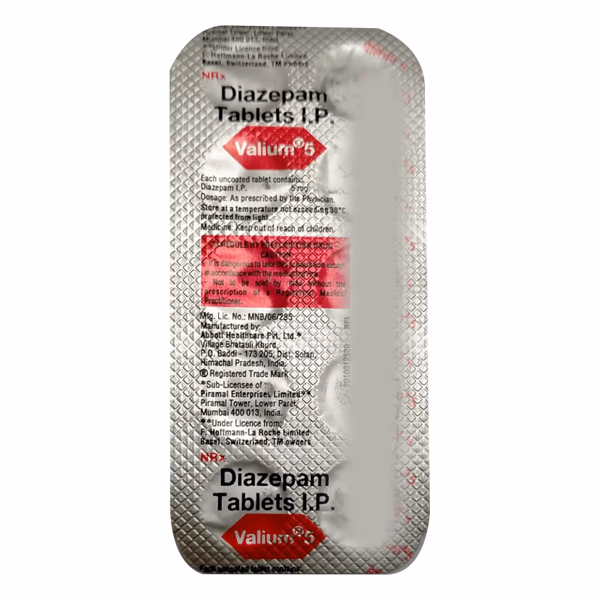 Diazepam 5mg 2 Diazepam 5mg