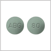 Oxycodone 80mg 5 Oxycodone 80mg