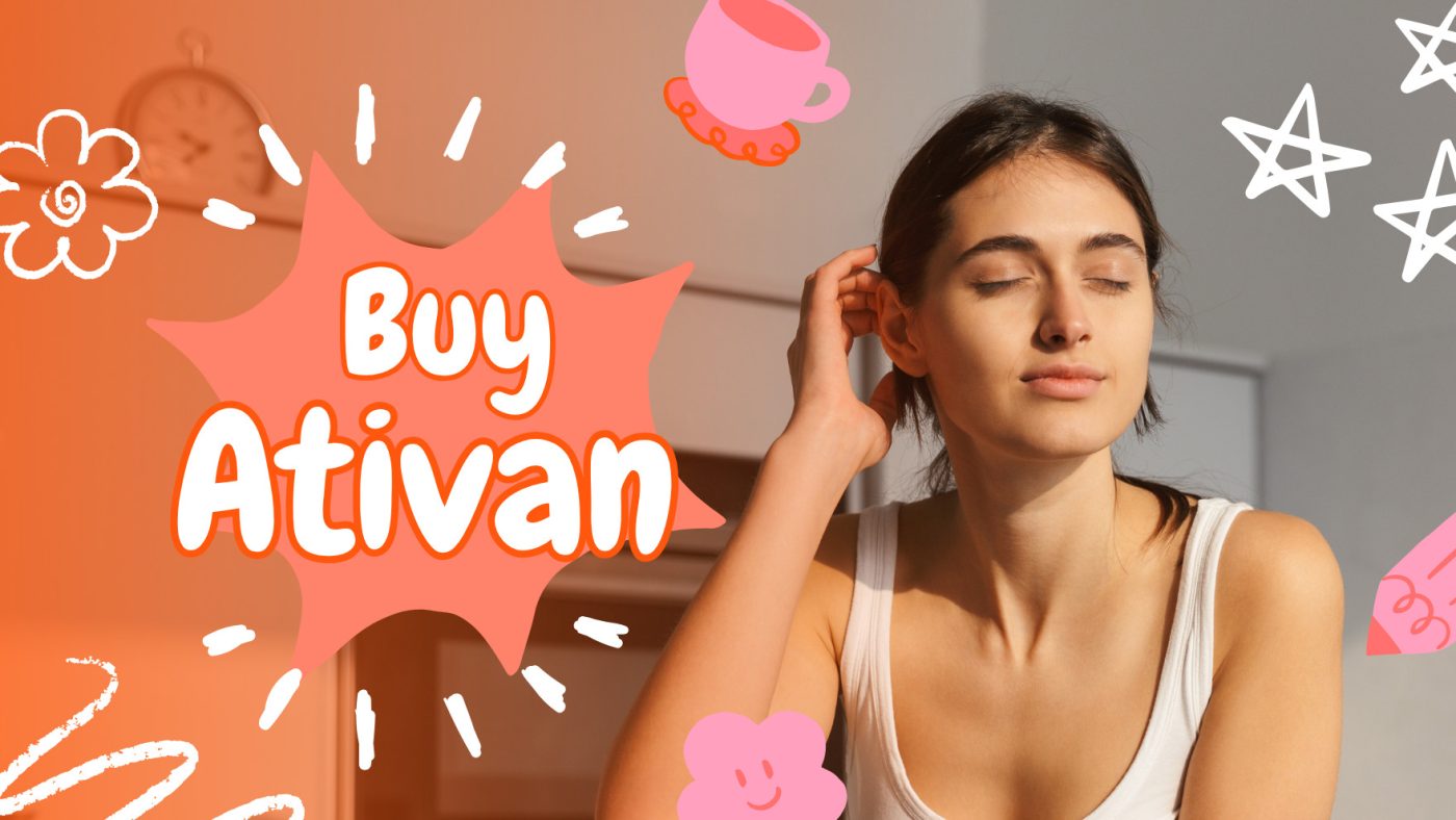 Buy Ativan (Lorazepam) Online in the USA – Fast, Safe, and Affordable 4 Ativan